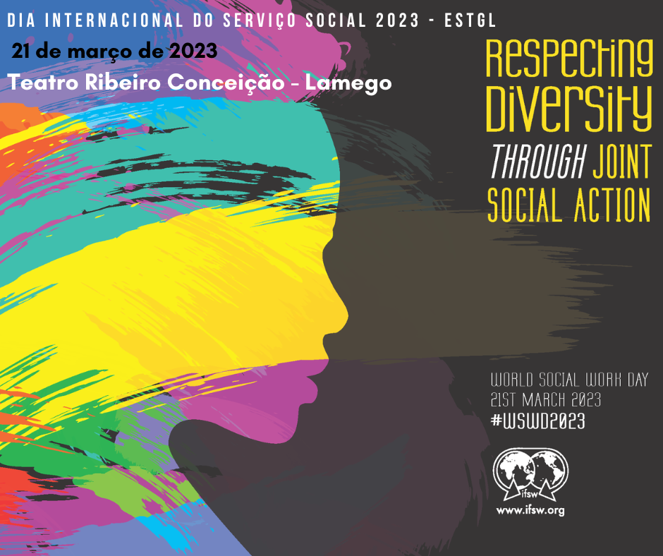 ESTGL: Dia Internacional do Serviço Social 2023 – 21 de março